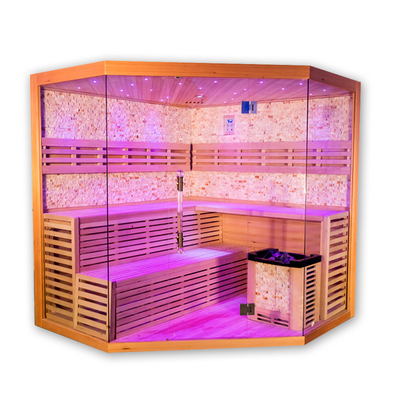 Сауна пара Hemlock с генератором озона 1800L*1800W*2100H Mm