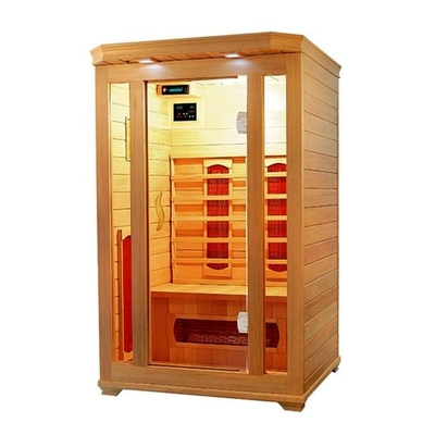 Сила 20'/40' комнаты 1750В сауны 2 человек прямоугольная домашняя упаковка ХК26/54ПКС