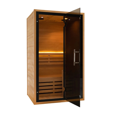Компьютерное управление Hemlock / Cedar Home Sauna Room с мощностью 1750 Вт