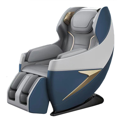 Smartmak 3d нагрело кожу PU Recliner стула массажа силы тяжести