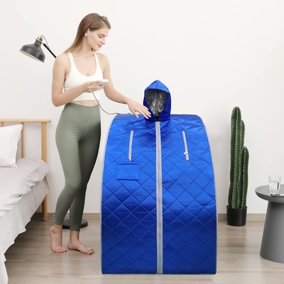 1050W крытые теряют портативную машинку шатра сауны длинноволновой части инфракрасной области веса