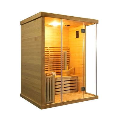 Компьютерное управление Hemlock / Cedar Home Sauna Room с мощностью 1750 Вт