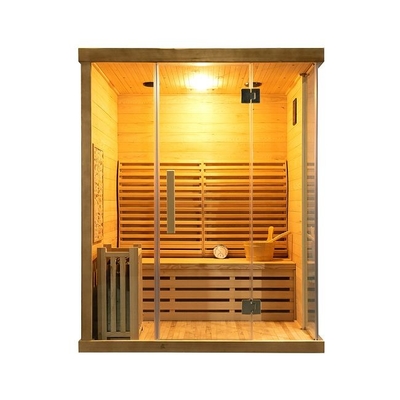 Компьютерное управление Hemlock / Cedar Home Sauna Room с мощностью 1750 Вт