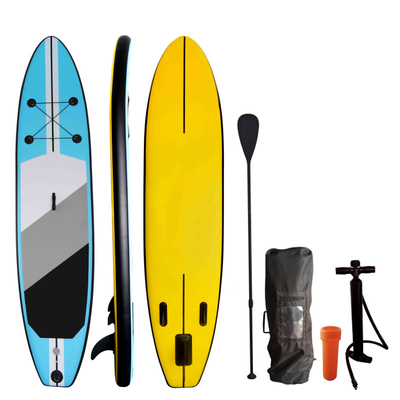 CE большой стоит вверх доска Inflatbale Paddble 10cm~15cm