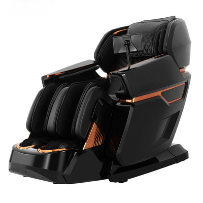 Замешивая электрический нагретый стул массажа дома стула 3D Recliner с Bluetooth