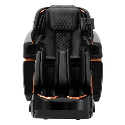Замешивая электрический нагретый стул массажа дома стула 3D Recliner с Bluetooth