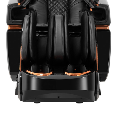 Замешивая электрический нагретый стул массажа дома стула 3D Recliner с Bluetooth